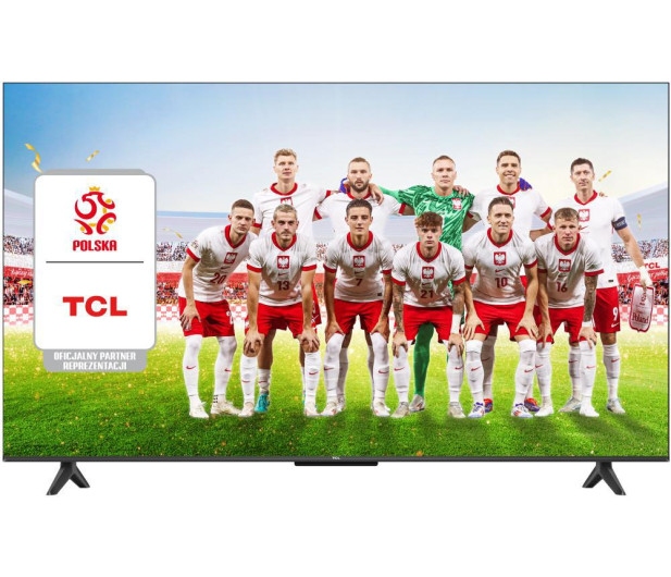 TCL 50V6B 50" LED 4K Google TV HDMI 2.1 DVB-T2 - 1223527 - zdjęcie 3